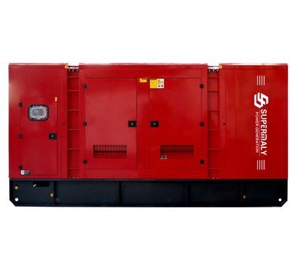 360KW康明斯发电机组