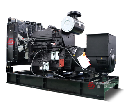 500KW康明斯发电机组