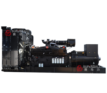 1200KW康明斯发电机组