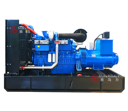 400KW玉柴发电机组