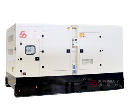 250KW斗山发电机组