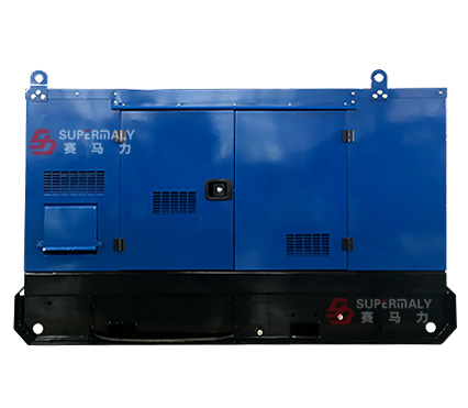 24KW帕金斯发电机组