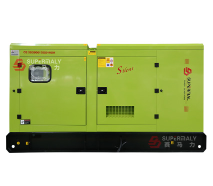 100KW帕金斯发电机组