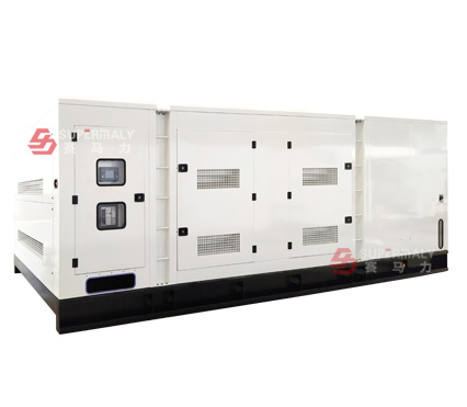 800KW帕金斯发电机组