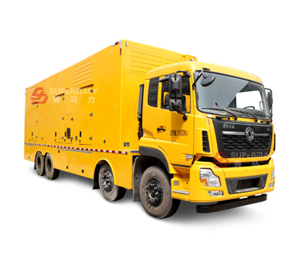 1000KW应急电源车